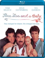 Three Men and a Baby (Blu-ray Movie), temporary cover art