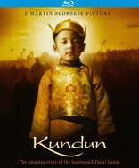 Kundun (Blu-ray Movie)