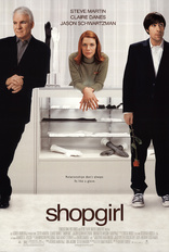 Shopgirl (Blu-ray Movie)