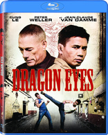 Dragon Eyes (Blu-ray Movie)