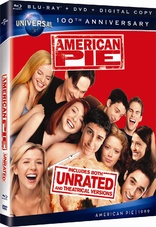 American Pie (Blu-ray Movie)