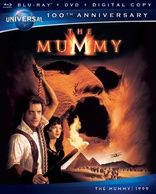 The Mummy (Blu-ray Movie)