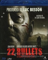 22 Bullets (Blu-ray Movie), temporary cover art