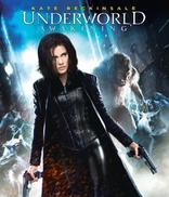 Underworld: Awakening (Blu-ray Movie), temporary cover art