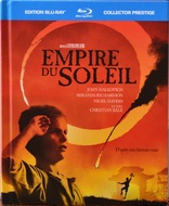 Empire of the Sun (Blu-ray Movie)