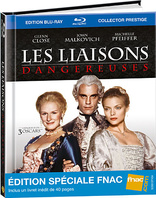 Dangerous Liaisons (Blu-ray Movie), temporary cover art