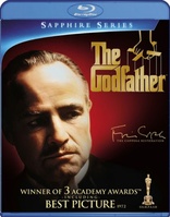 The Godfather (Blu-ray Movie)