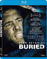 Buried (Blu-ray Movie)