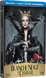 Snow White & the Huntsman (Blu-ray Movie)