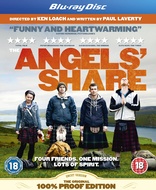 The Angels' Share (Blu-ray Movie)