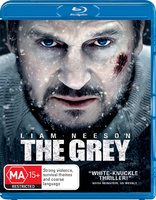 The Grey (Blu-ray Movie)