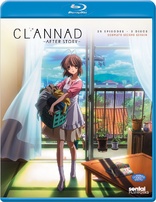 Clannad After Story: Complete Collection (Blu-ray Movie)