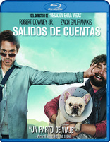 Due Date (Blu-ray Movie)