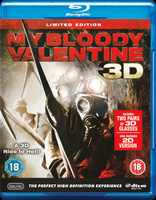 My Bloody Valentine 3-D (Blu-ray Movie)