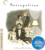 Metropolitan (Blu-ray Movie)