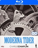 Modern Times (Blu-ray Movie)