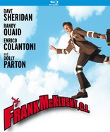 Frank McKlusky, C.I. (Blu-ray Movie)