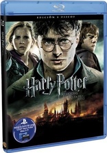 Harry Potter and the Deathly Hallows: Part 2 (Blu-ray Movie)