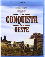 How the West Was Won (Blu-ray Movie), temporary cover art