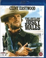 The Outlaw Josey Wales (Blu-ray Movie), temporary cover art