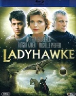 Ladyhawke (Blu-ray Movie), temporary cover art