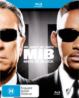 Men in Black (Blu-ray Movie)