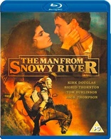 The Man From Snowy River (Blu-ray Movie)