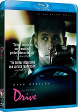 Drive (Blu-ray Movie)