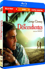 The Descendants (Blu-ray Movie)