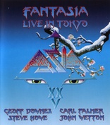 Asia: Fantasia Live In Tokyo (Blu-ray Movie)