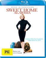 Sweet Home Alabama (Blu-ray Movie), temporary cover art