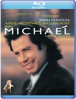 Michael (Blu-ray Movie)