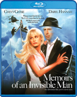 Memoirs of an Invisible Man (Blu-ray Movie)