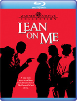 Lean on Me (Blu-ray Movie)