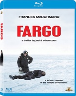 Fargo (Blu-ray Movie)