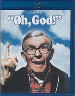 Oh, God! (Blu-ray Movie)