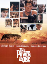 The Power of One (Blu-ray Movie), temporary cover art