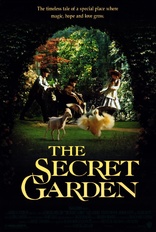 The Secret Garden (Blu-ray Movie)