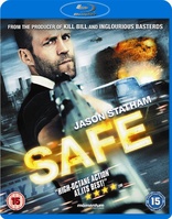 Safe (Blu-ray Movie)