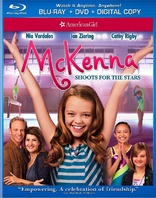 American Girl: McKenna Shoots for the Stars (Blu-ray Movie), temporary cover art