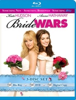 Bride Wars (Blu-ray Movie)