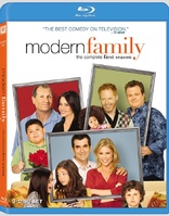 Modern Family: The Complete First Season (Blu-ray Movie)