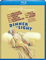 Dinner at Eight (Blu-ray Movie), temporary cover art