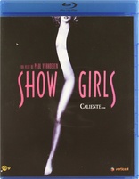 Showgirls (Blu-ray Movie)