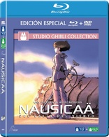 Nausica del Valle del Viento (Blu-ray Movie)