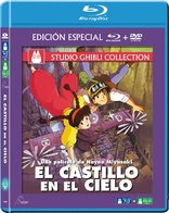 Castle in the Sky (Blu-ray Movie)