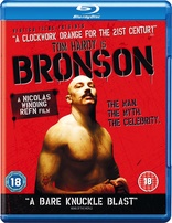 Bronson (Blu-ray Movie)