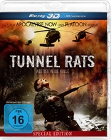 Tunnel Rats 3D (Blu-ray Movie)