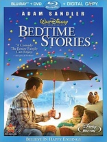 Bedtime Stories (Blu-ray Movie)