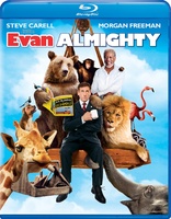 Evan Almighty (Blu-ray Movie)